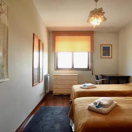 Apartment Sunset@lecadapalmeira Matosinhos (Porto)