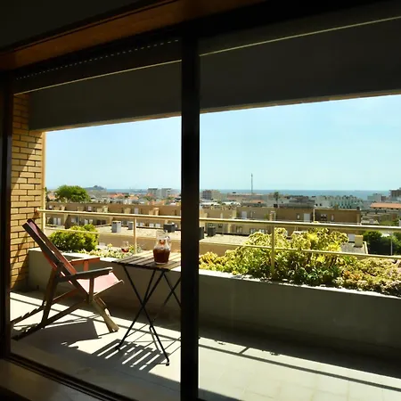 Apartment Sunset@lecadapalmeira