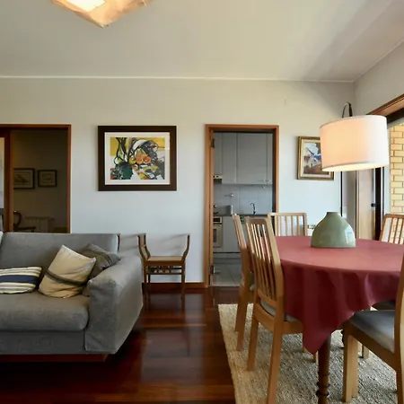 公寓 Sunset@lecadapalmeira *