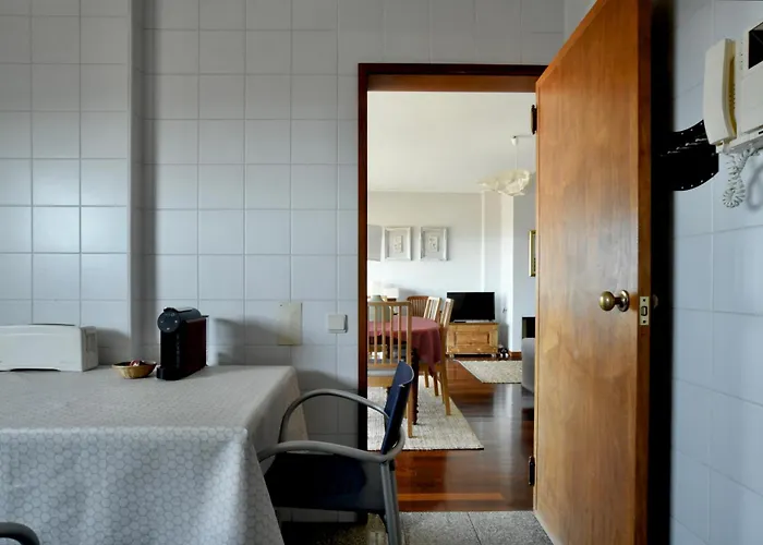 Sunset@lecadapalmeira Apartment Matosinhos (Porto)