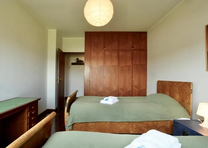 Sunset@lecadapalmeira דירה