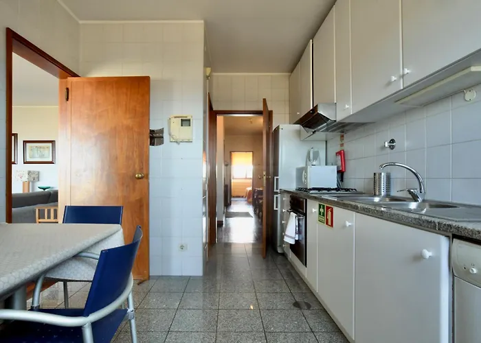 Apartment Sunset@lecadapalmeira