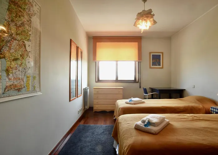 Apartment Sunset@lecadapalmeira Matosinhos (Porto)