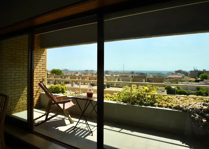 Apartment Sunset@lecadapalmeira