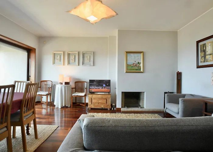 Sunset@lecadapalmeira דירה *